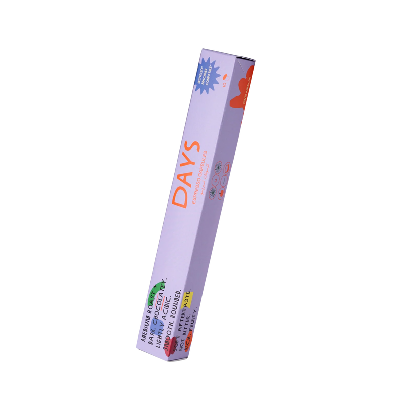 Days South American Blend