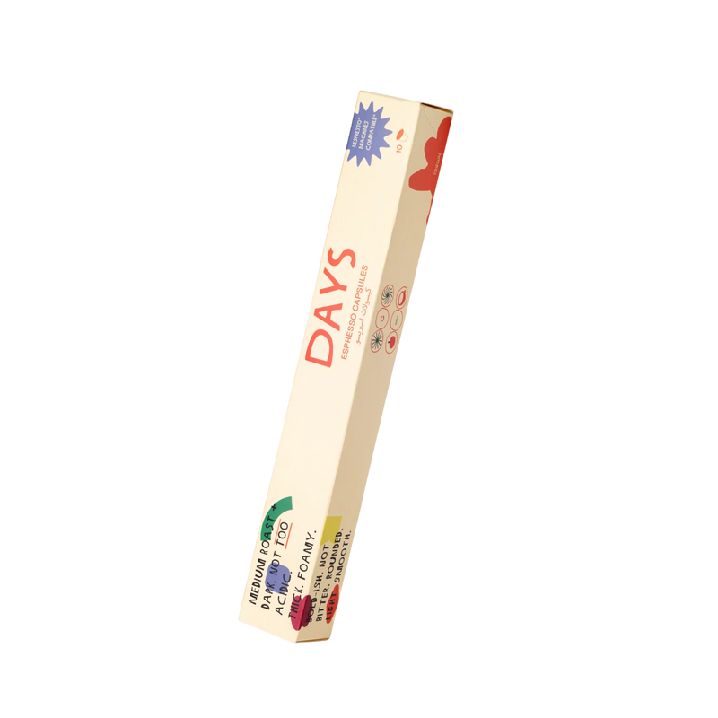 Days Original Blend