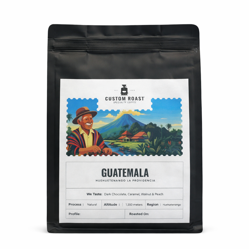 Guatemala-Huehuetenango Le Providencia