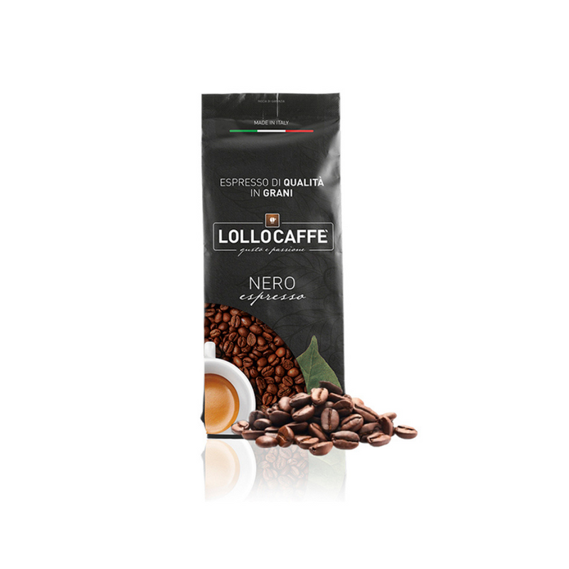 Lollo Caffe Grani – Nero