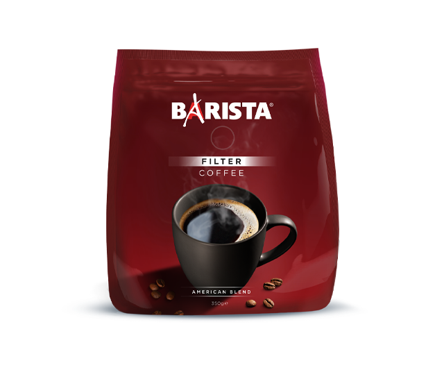 Barista Ground American Coffee 350 gr