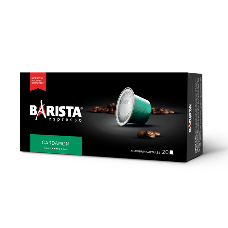 Barista Cardamom