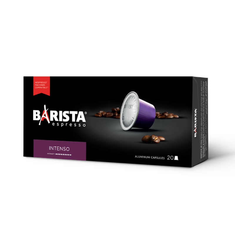 Barista Intenso