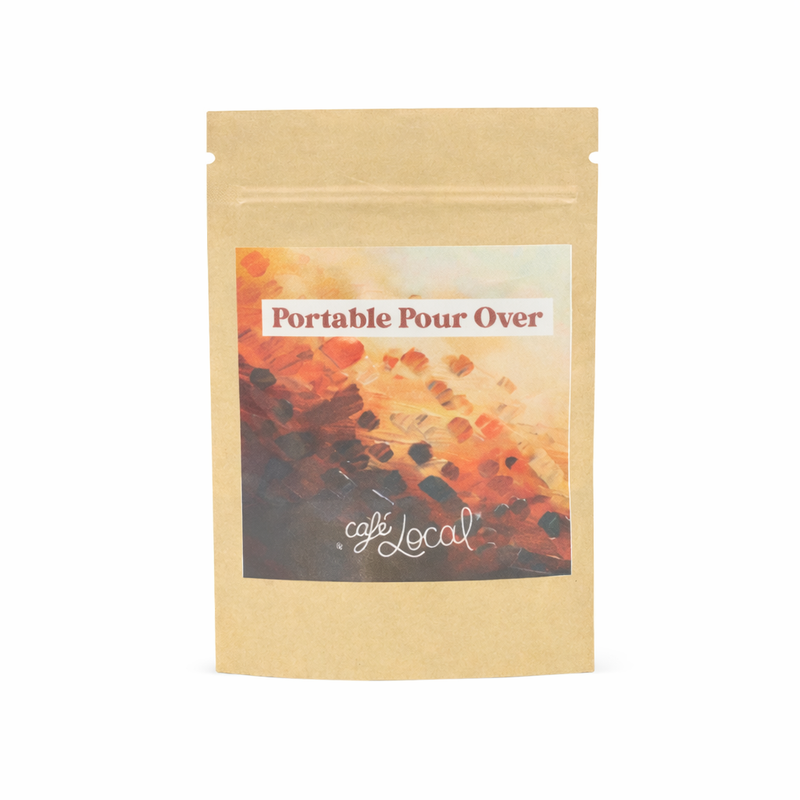 Portable pour over