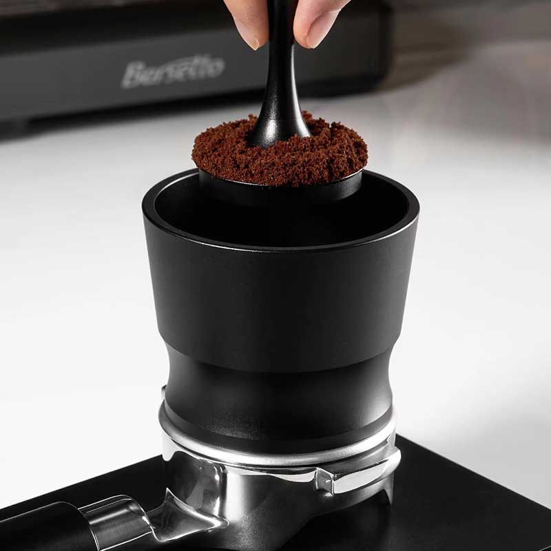 Aluminum Espresso Dosing Cup - 58mm