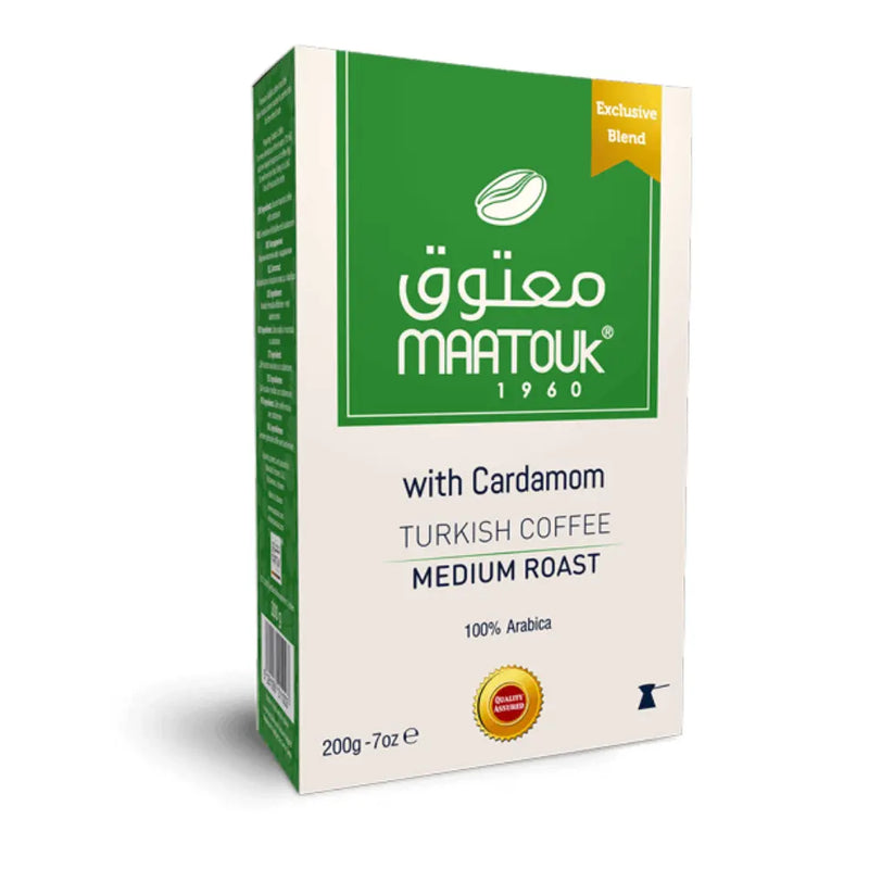 Exclusive Blend With Cardamom 200 g