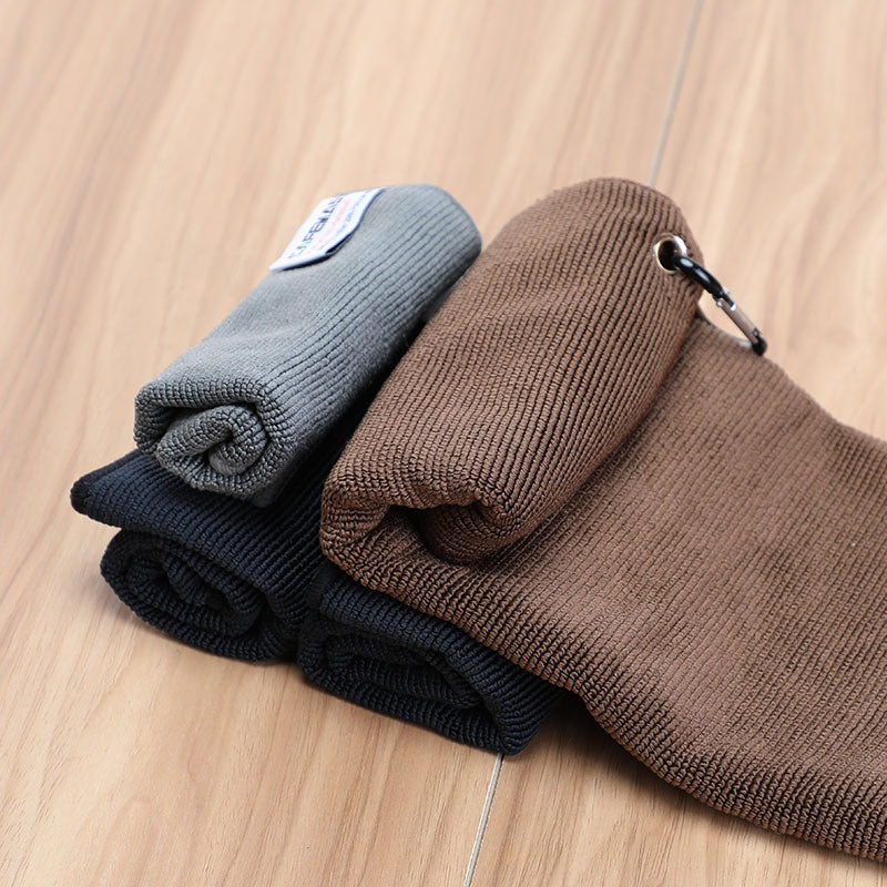 مناشف تنظيف فاخرة Barista من الألياف الدقيقة| 4-Pack