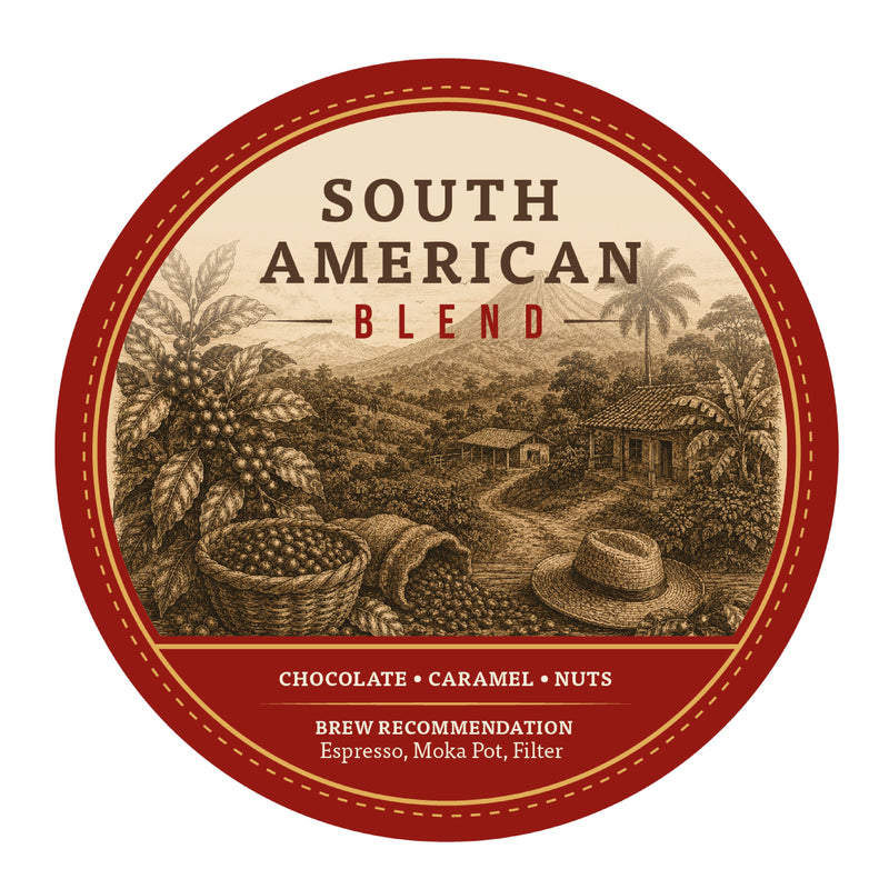 South American Blend