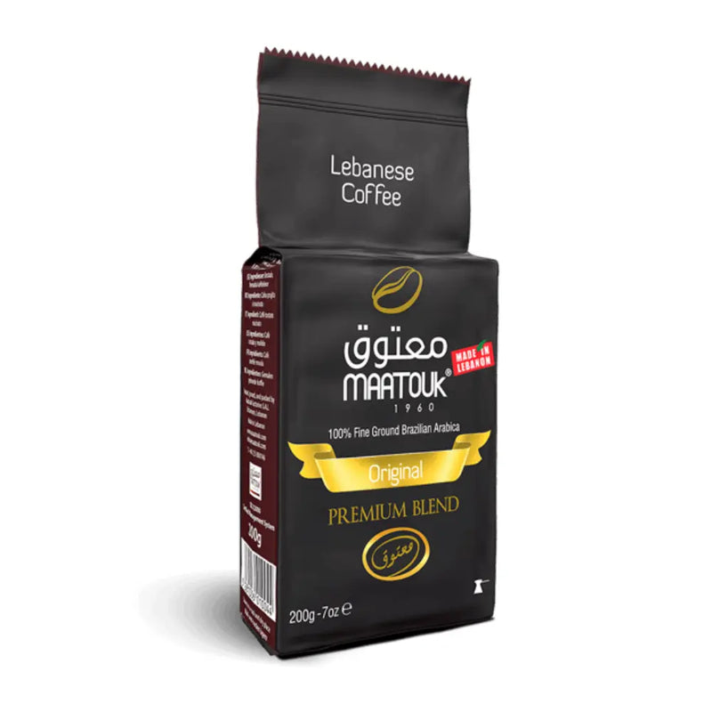 Premium Blend Original 200g