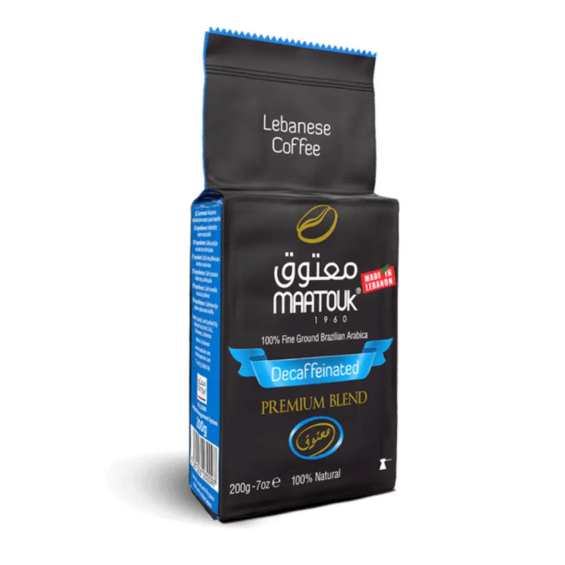 Premium Blend Decaffeinated 200 g