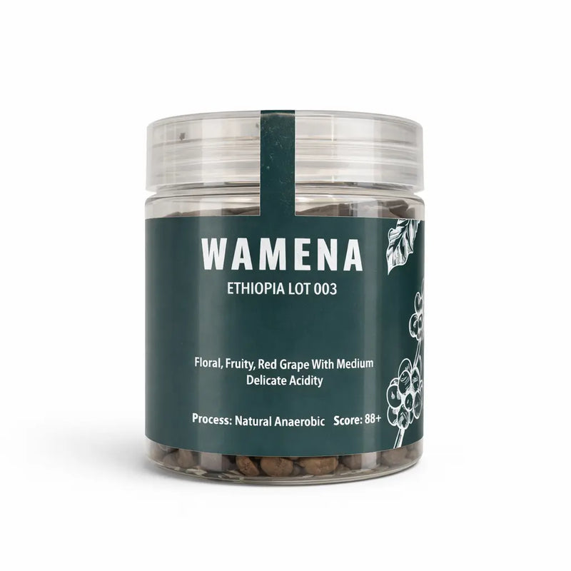 Wamena – Ethiopia Lot 003