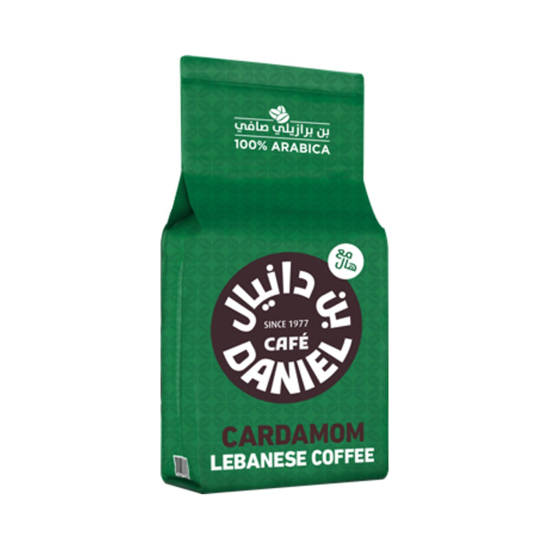 Cafe Daniel Cardamom Lebanese Coffee