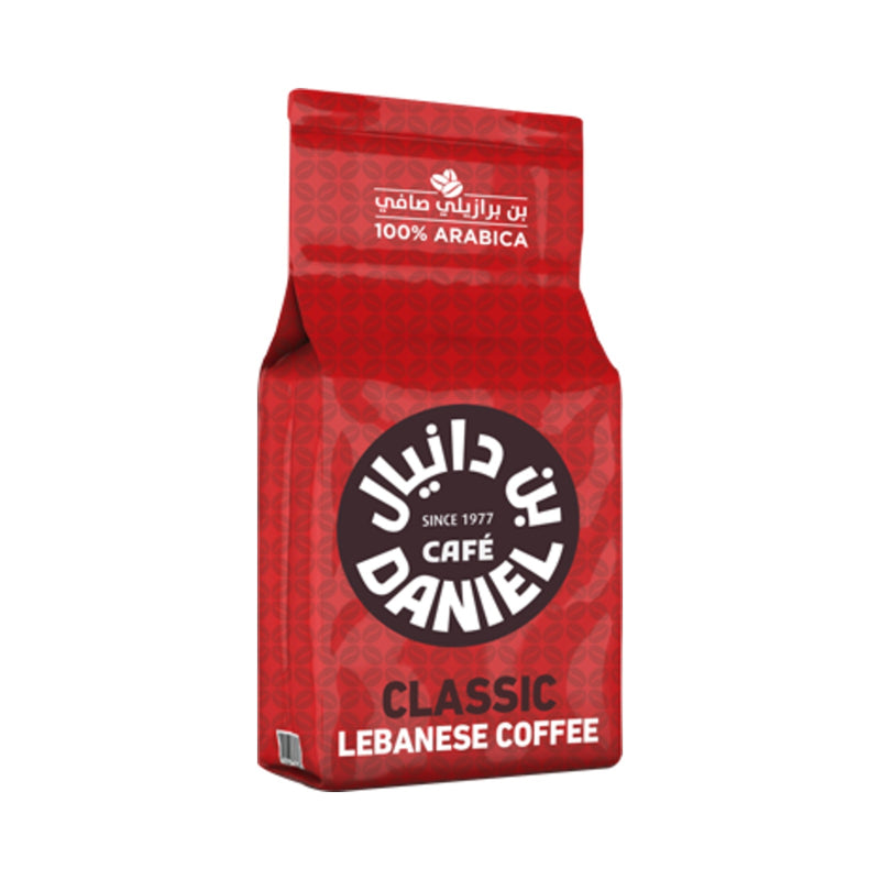 Cafe Daniel Classic Lebanese Coffee