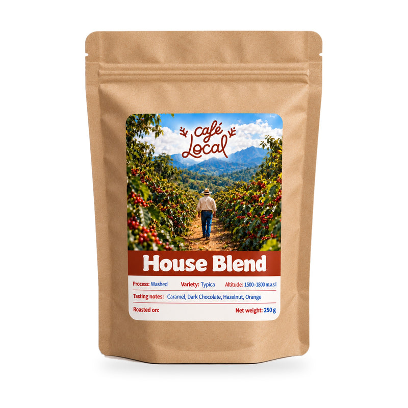 House Blend