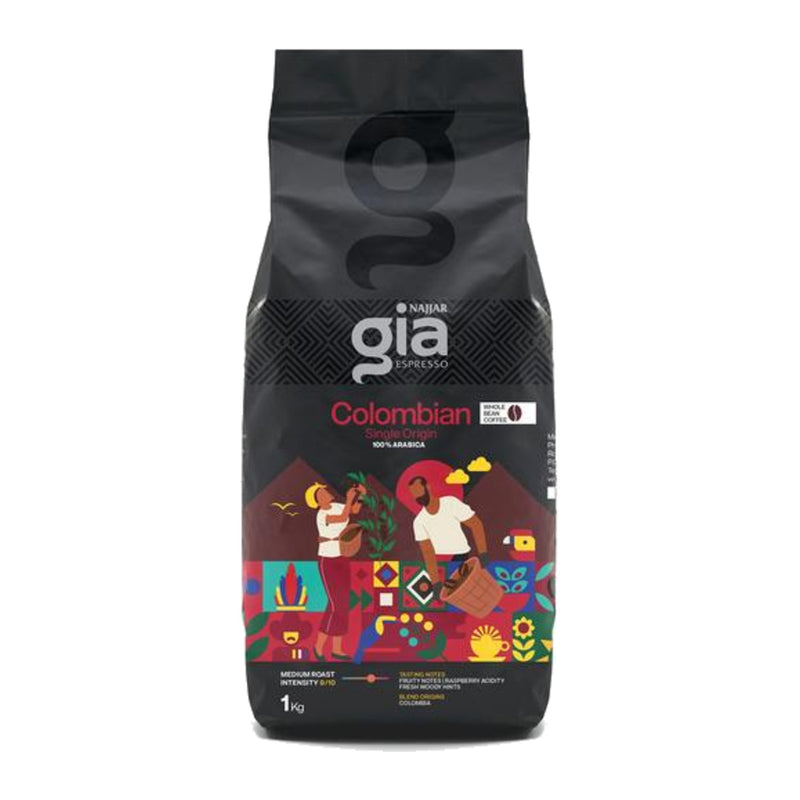 Najjar Gia Colombian Medium Roast