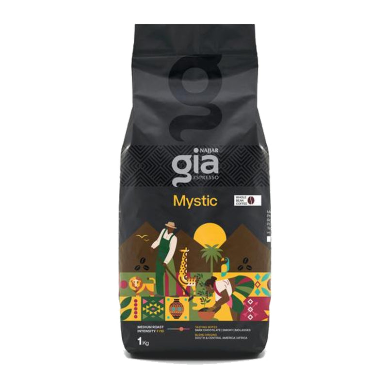 Najjar Gia Mystic Medium Roast