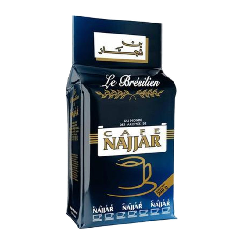 Najjar Le Bresilien