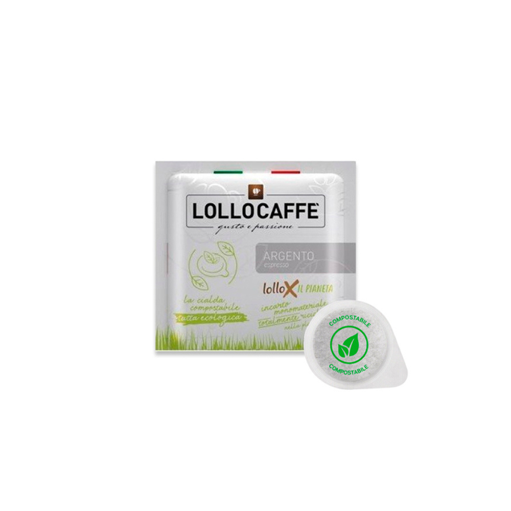 Lollo Caffe – Argento