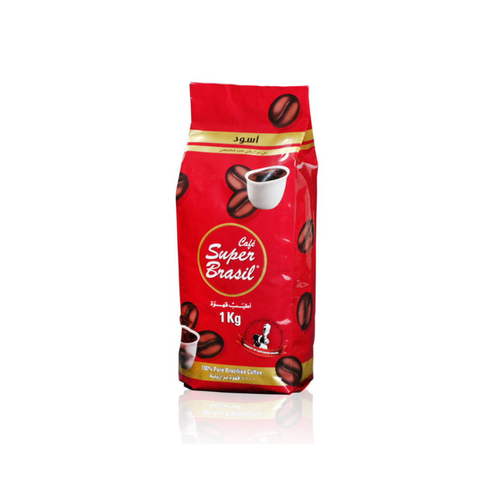 Café Super Brasil Lebanese Coffee Roasted Beans