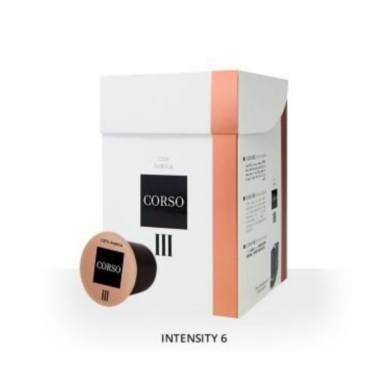 Corso BRONZE BOX