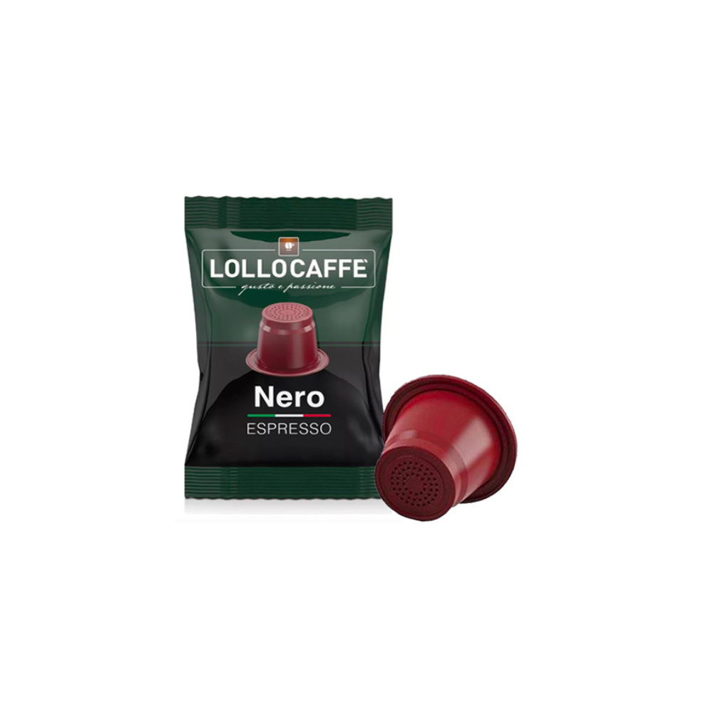 Lollo Caffe PassionEspresso – Nero