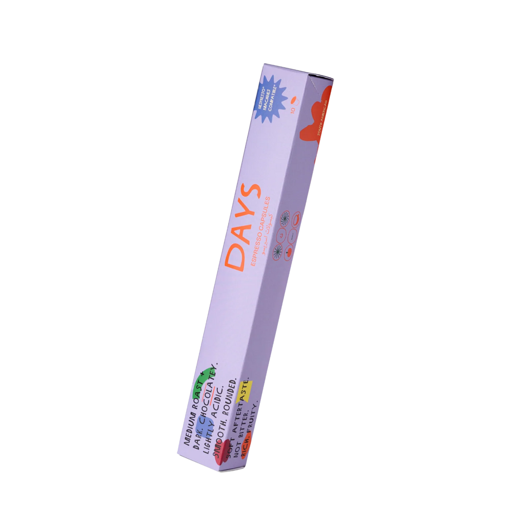 Days South American Blend