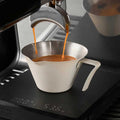 100ml Stainless Steel Espresso Measuring Cup