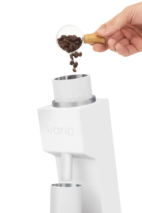 Varia VS3 Grinder