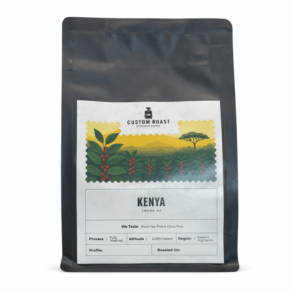 Kenya-Swara AA