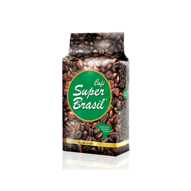 Café Super Brasil Lebanese Coffee With Cardamom