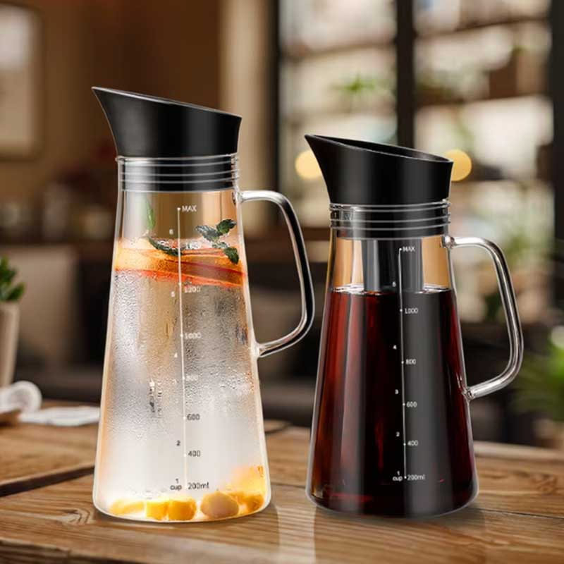 Glass Cold Brew Coffee Maker - 1200ml
