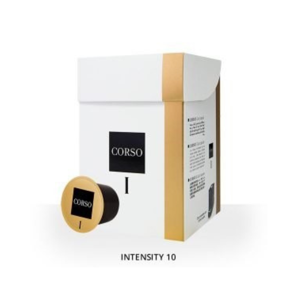 Corso GOLD BOX