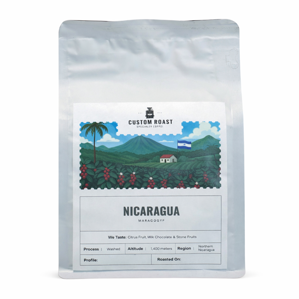 NICARAGUA-Maragogyp