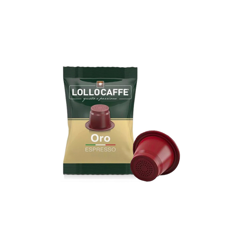 Lollo Caffe PassionEspresso – Oro