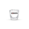 Barista Double Wall Glass Cup (4 pcs)