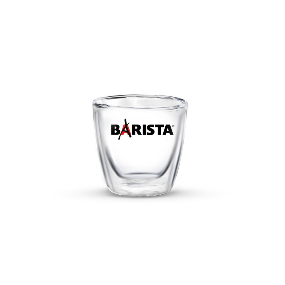 Barista Double Wall Glass Cup (4 pcs)