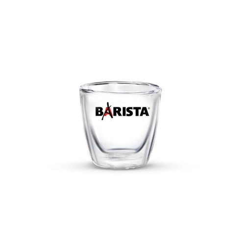 Barista Double Wall Glass Cup (4 pcs)