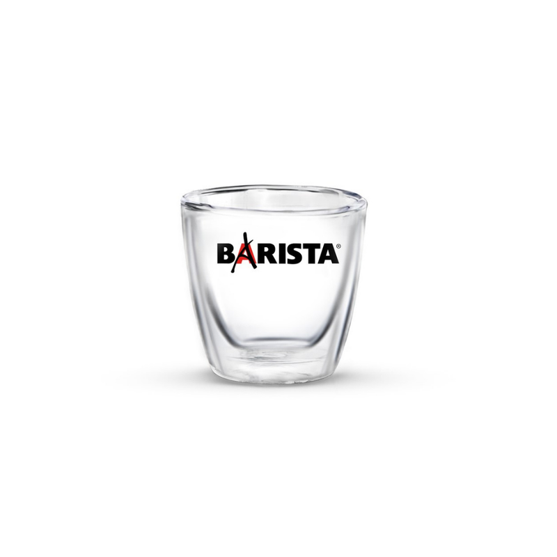 Barista Double Wall Glass Cup (4 pcs)