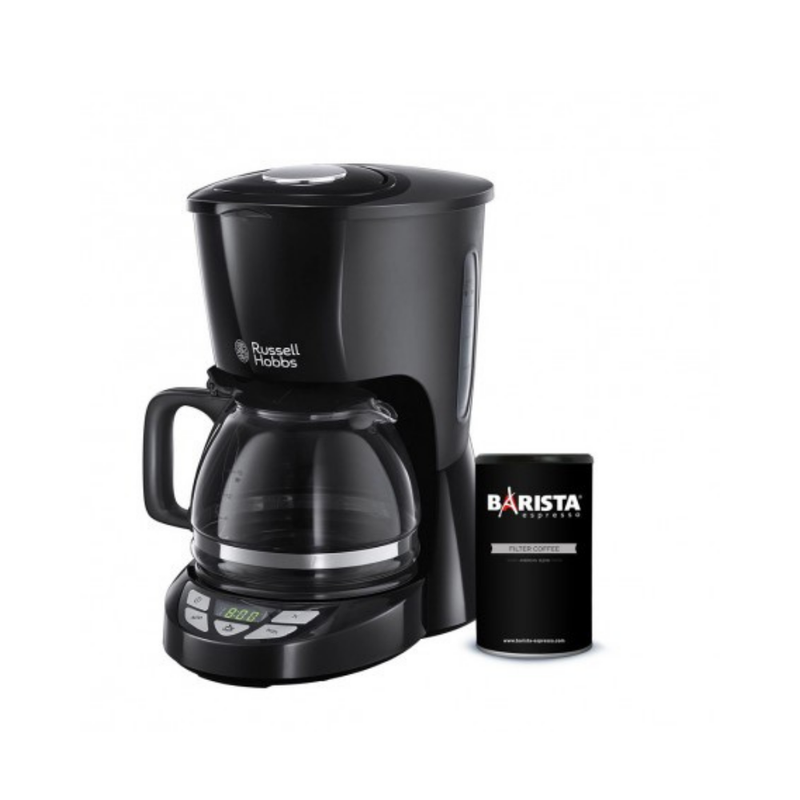 Barista Russell Hobbs Coffee Maker - Black
