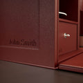 Najjar Gia Masterpiece Collection – Roma Burgundy