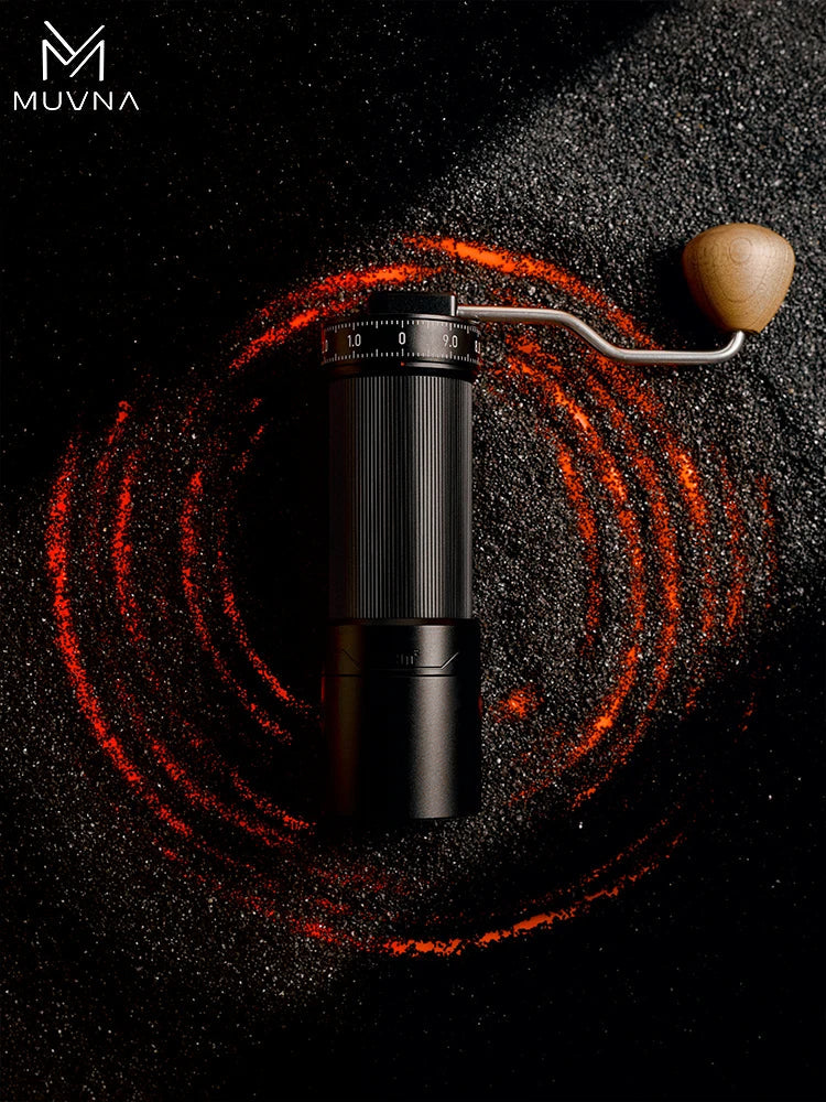 MUVNA GM2 Manual Coffee Grinder