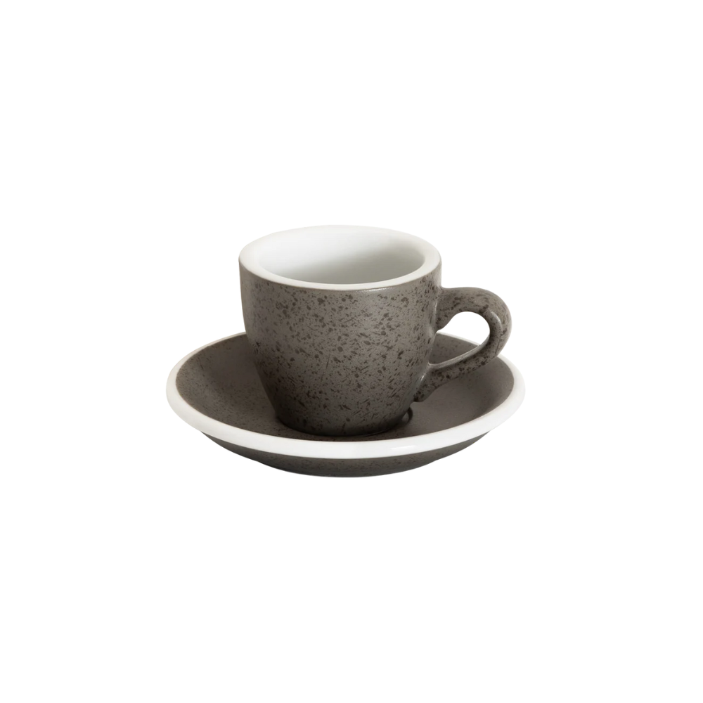 Loveramics-Espresso Cup and Saucer 80ml