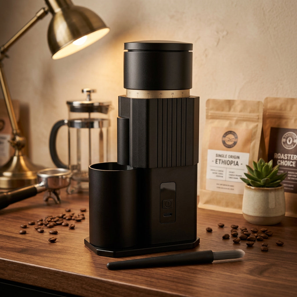 BZ02 One-Touch Portable Coffee Grinder