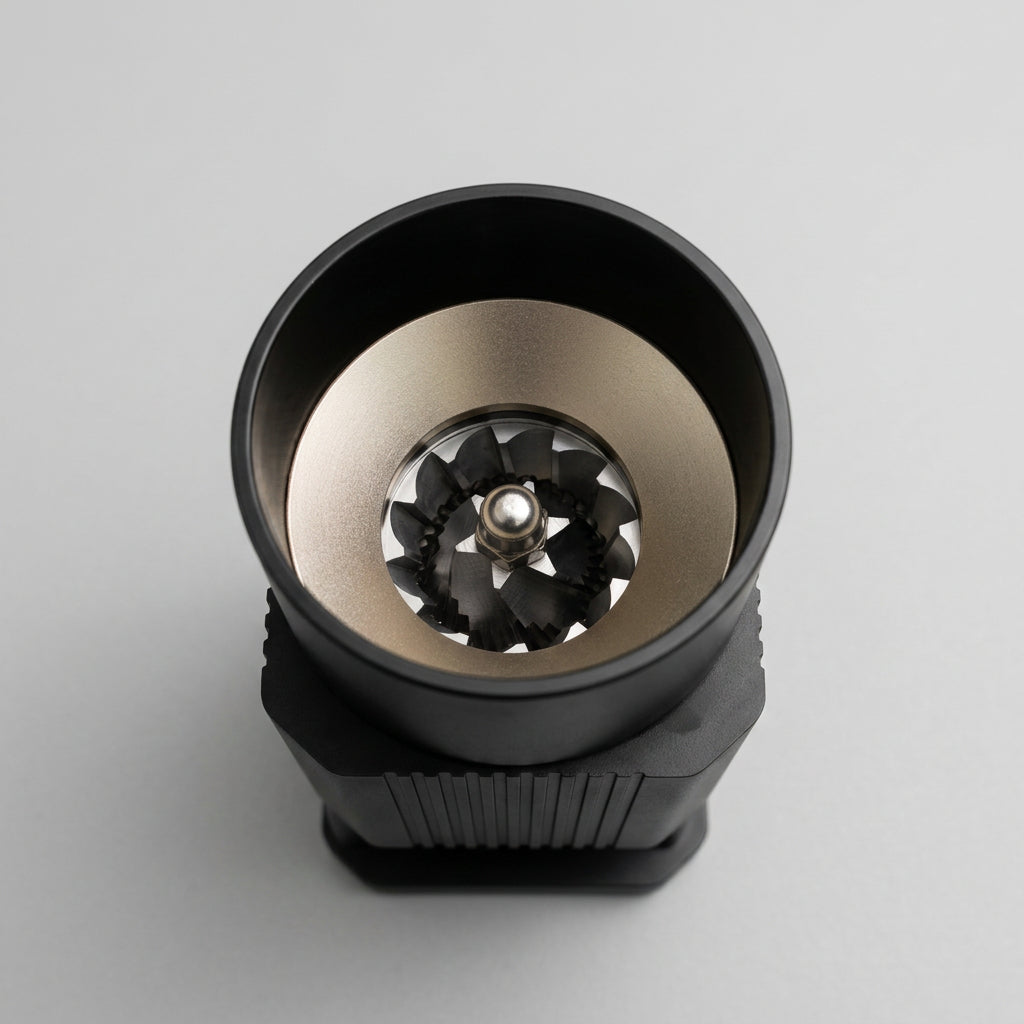 BZ02 One-Touch Portable Coffee Grinder