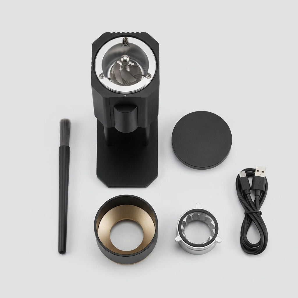 BZ02 One-Touch Portable Coffee Grinder