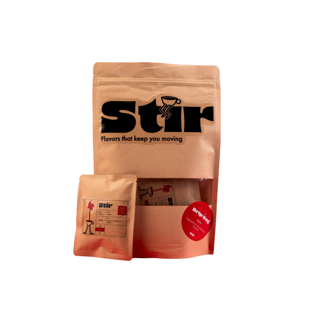 Stir - Drip Bag