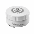MUVNA Espresso ABS Handle Stainless Steels Base Distributor
