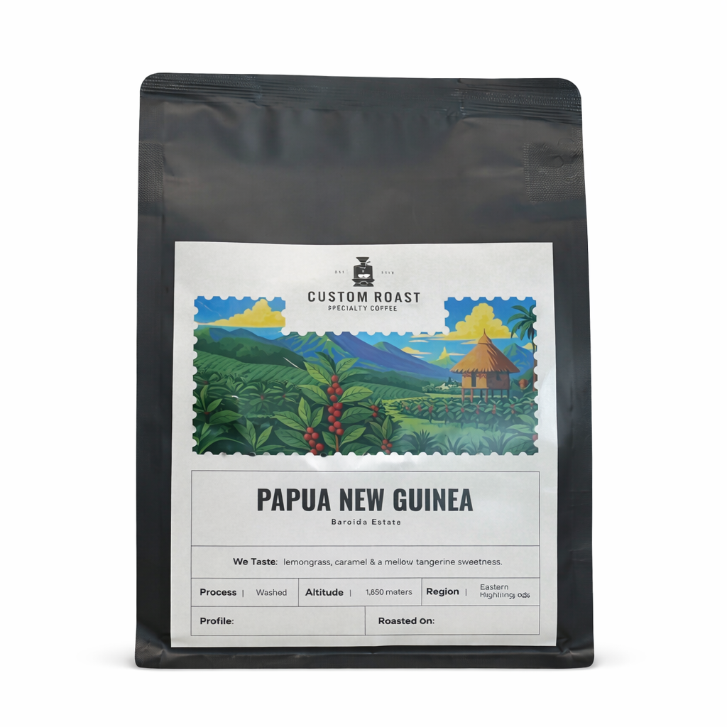 Papua New Guinea-Baroida Estate
