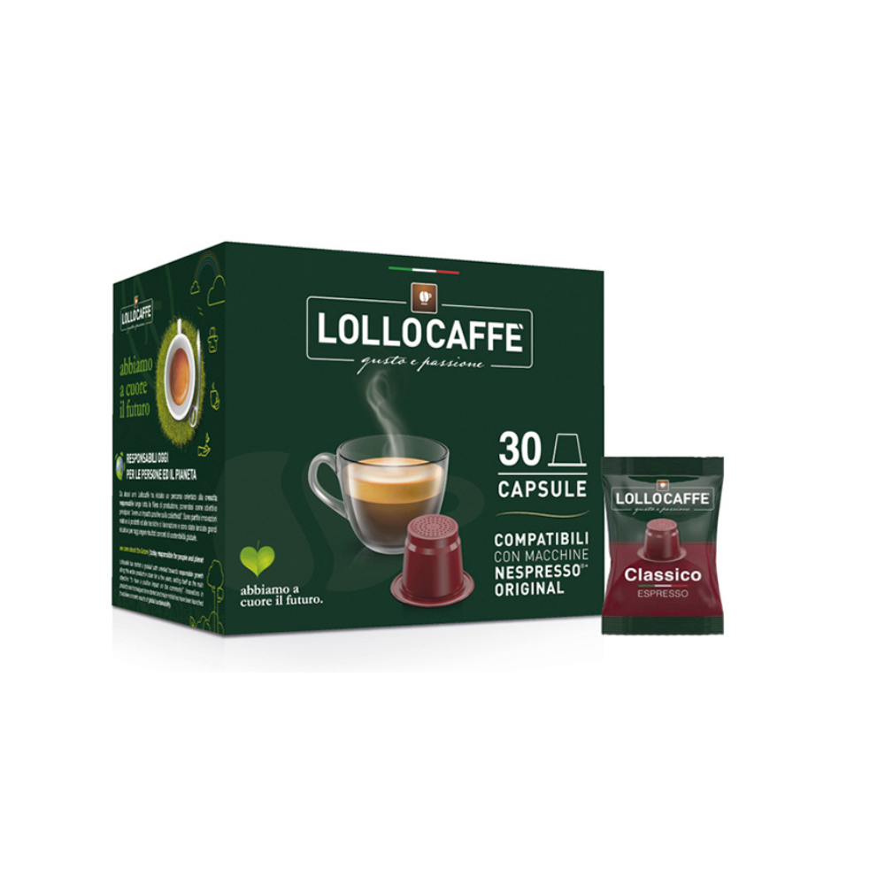 Lollo Caffe PassionEspresso – Classico