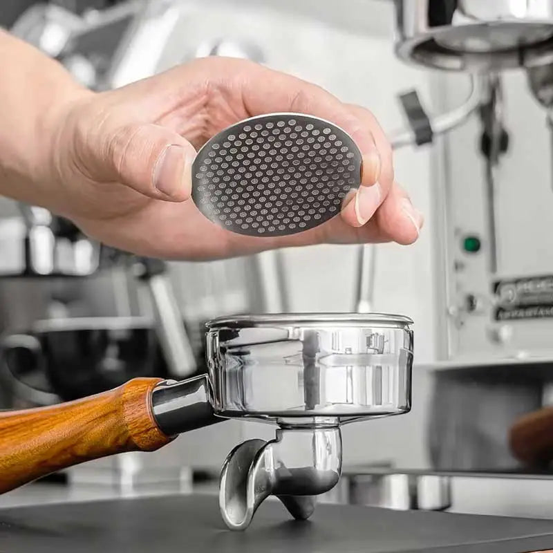 304 Stainless Steel Espresso Puck Screen